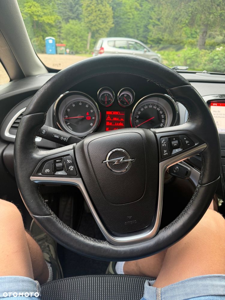 Opel Astra 1.4 Turbo Exklusiv - 15
