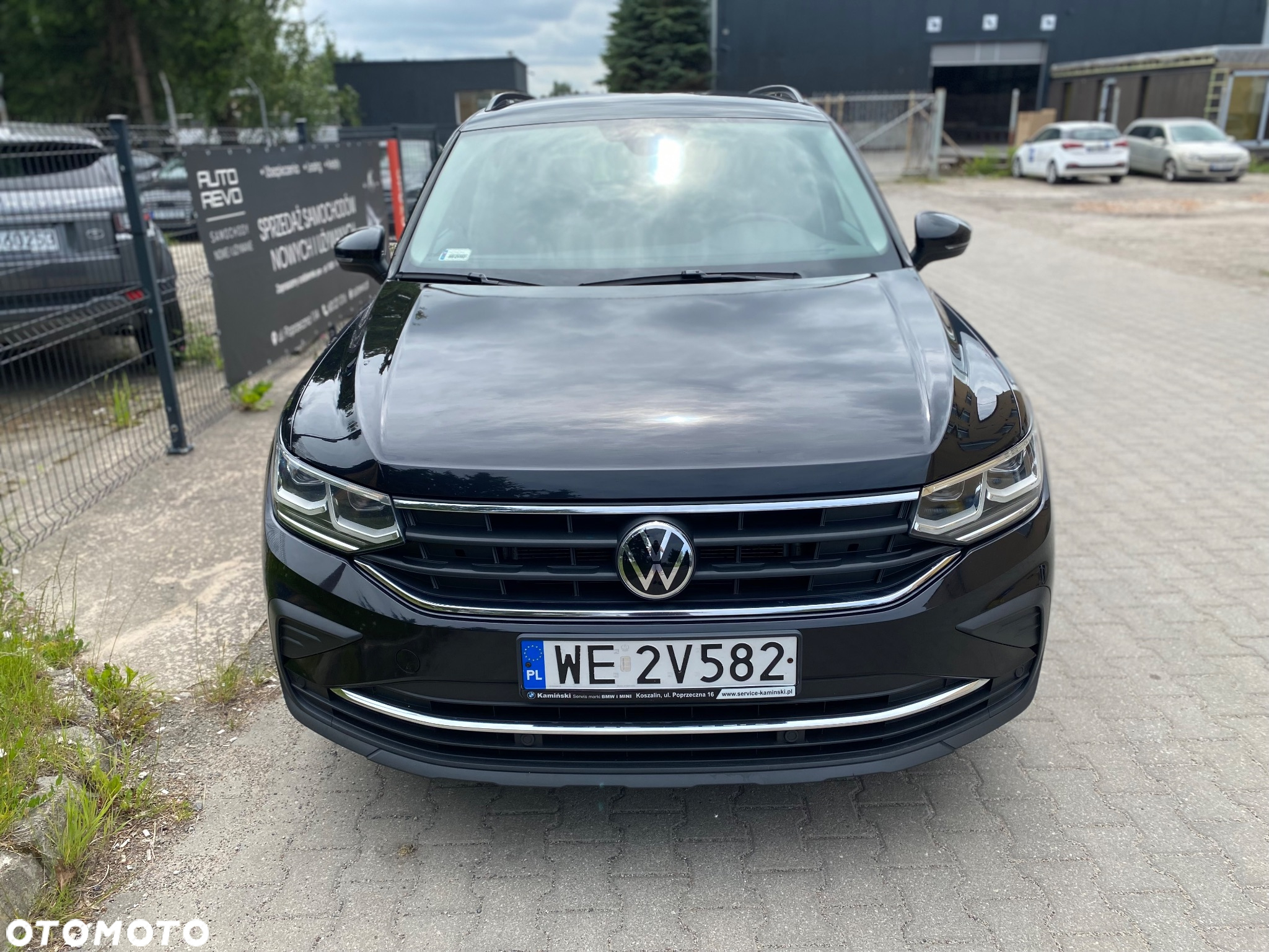 Volkswagen Tiguan 1.5 TSI EVO Life DSG - 6