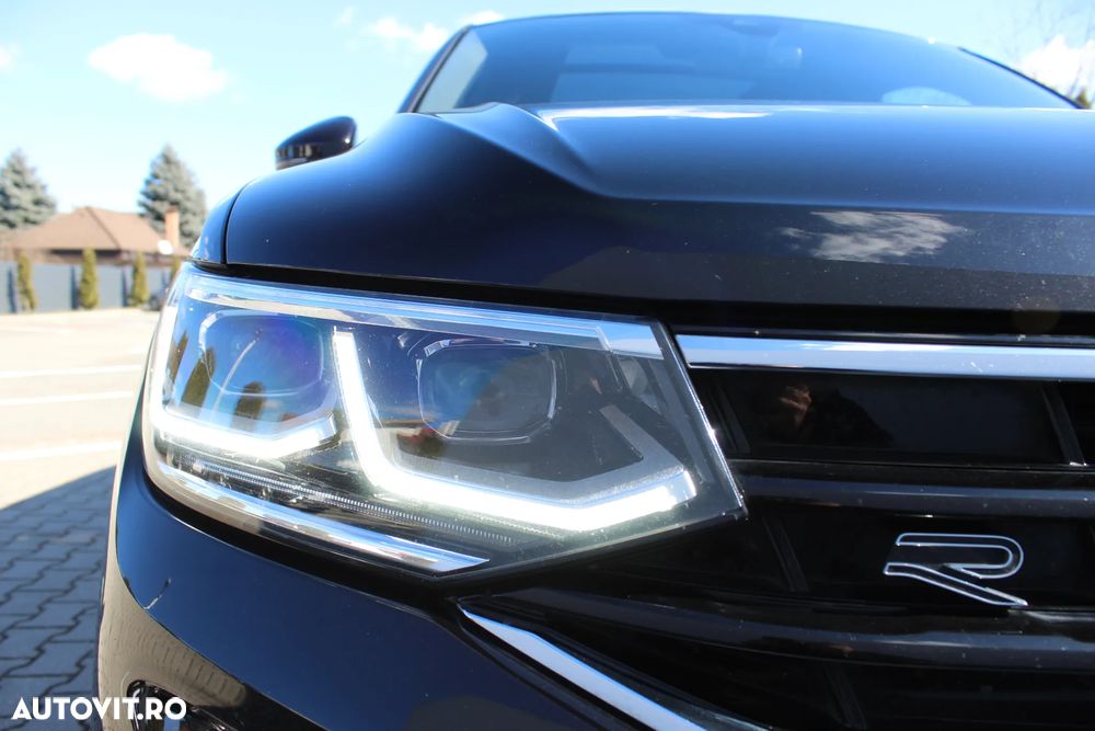 Volkswagen Tiguan 1.4 eHybrid OPF DSG R-Line - 21