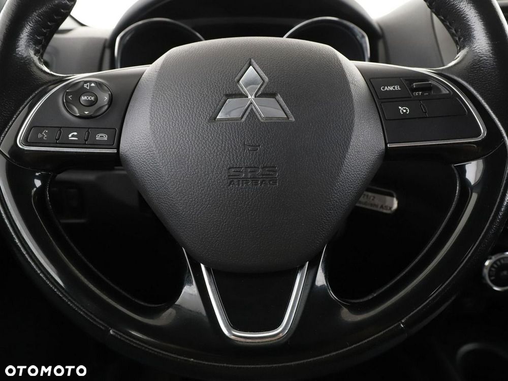 Mitsubishi ASX - 22