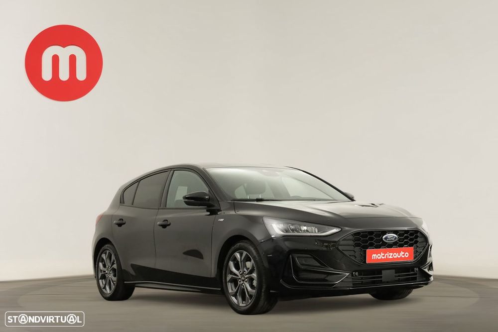 Ford Focus 1.0 EcoBoost MHEV ST-Line X - 1