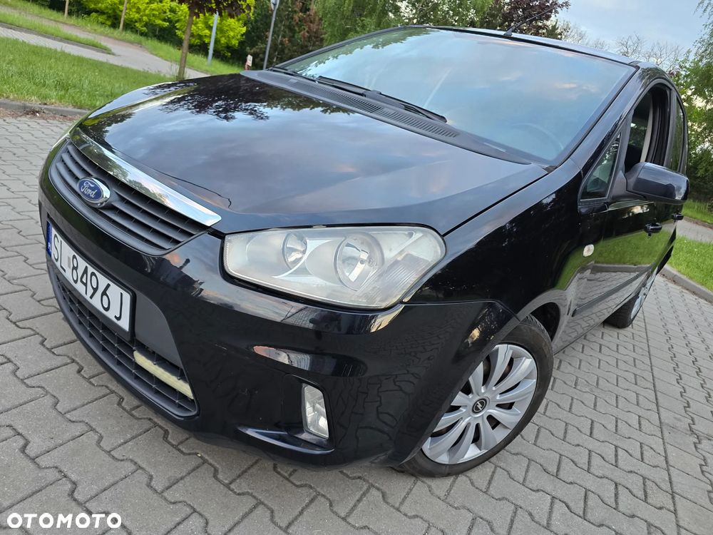 Ford C-MAX 1.8 TDCi Ambiente - 3