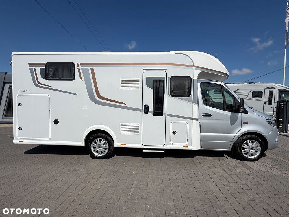 Hymer-Eriba Notin Ostrava CF - 8