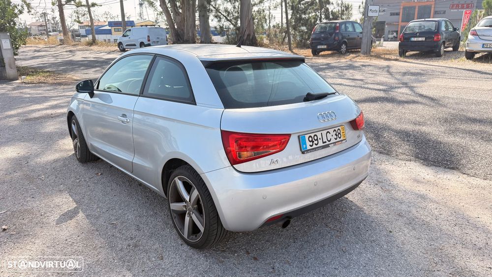 Audi A1 1.6 TDI Sport - 6