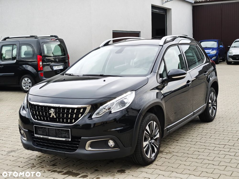 Peugeot 2008 1.6 BlueHDi Crossway S&S - 1
