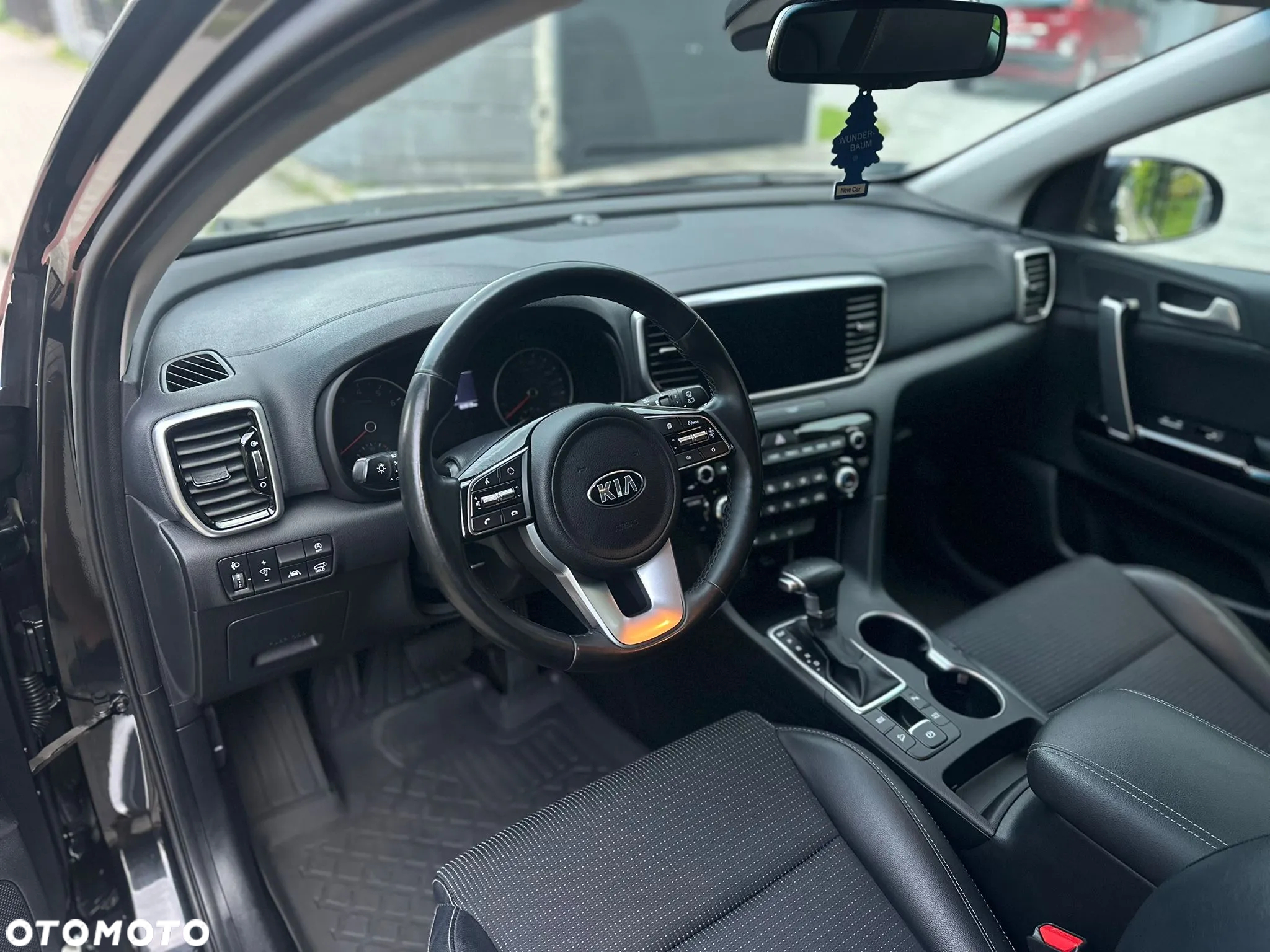Kia Sportage 1.6 T-GDI L Business Line 2WD DCT - 2