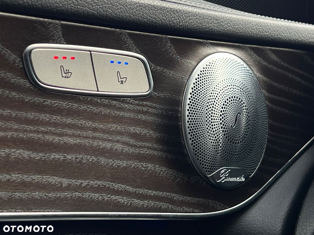 Mercedes-Benz GLC 300 4-Matic - 12