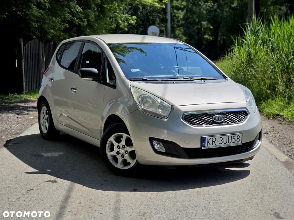 Kia Venga 1.6 XL - 21