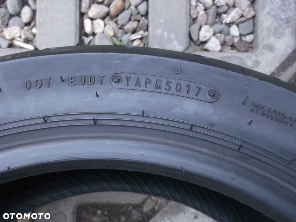 opona 200/55R16 Dunlop Sportmax D423 dot5017 4,2mm -16 b16 - 5