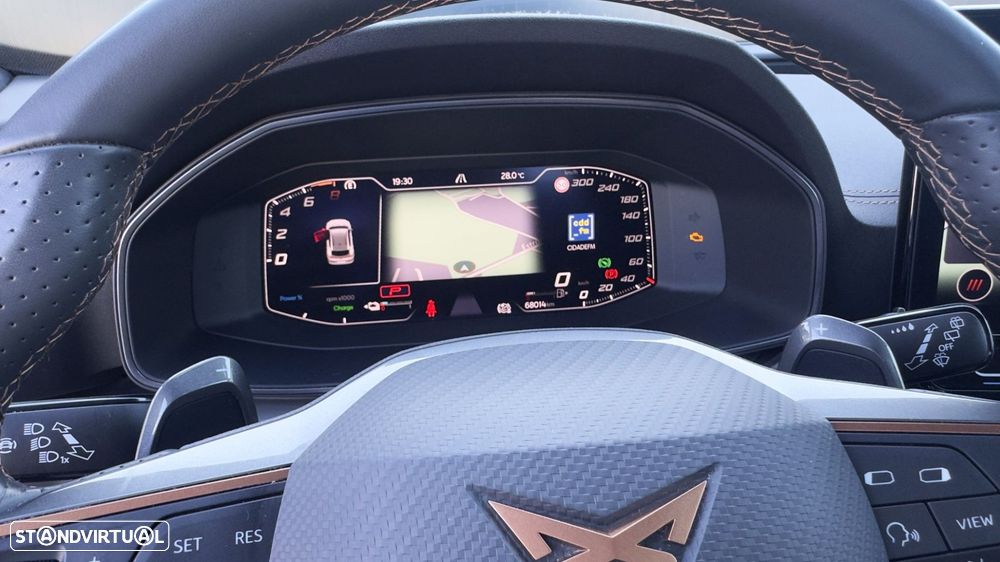 Cupra Formentor 1.4 e-Hybrid DSG VZ - 16