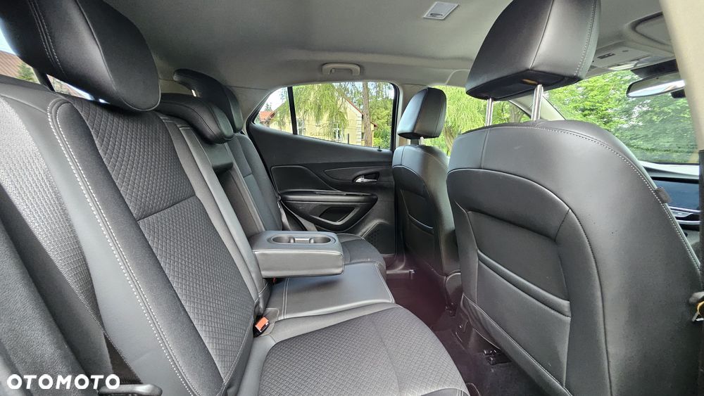 Opel Mokka X 1.4 T Color Edition S&S - 14