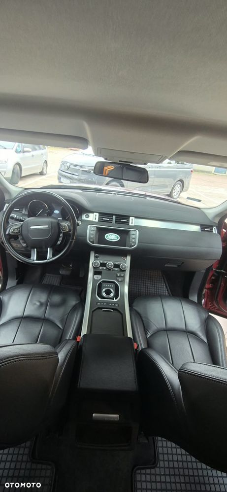 Land Rover Range Rover Evoque 2.0Si4 SE - 7