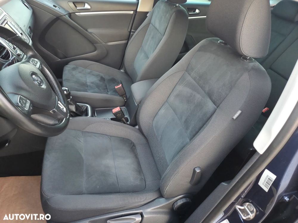 Volkswagen Tiguan 2.0 TSI 4Motion Sport & Style - 11