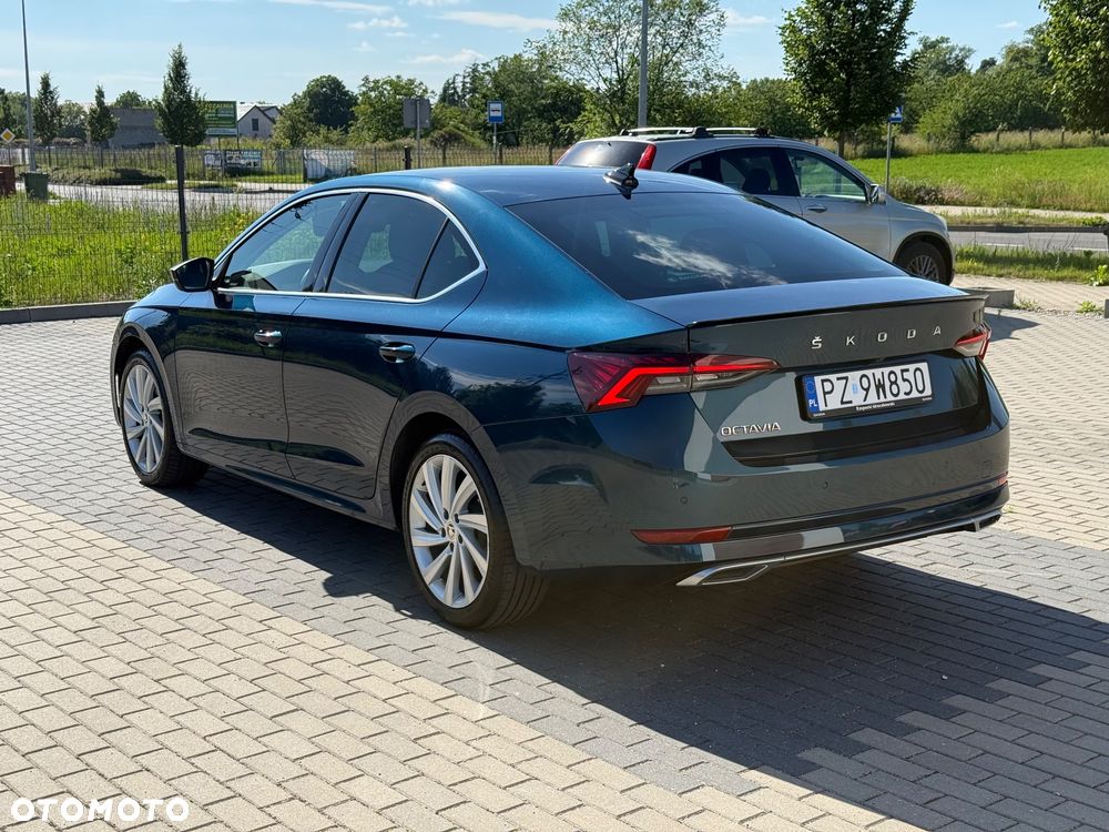 Skoda Octavia 2.0 TDI Style DSG - 3
