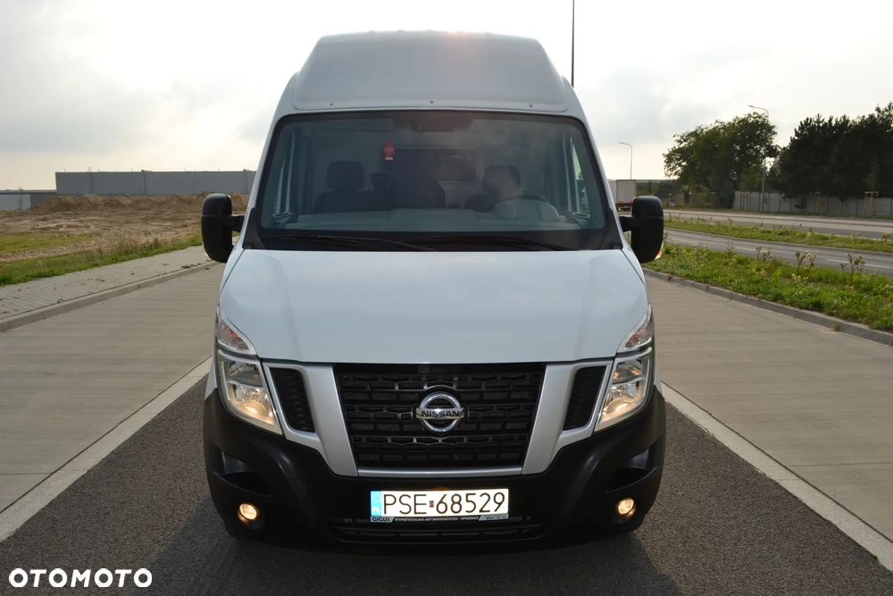 Nissan NV400 - 7
