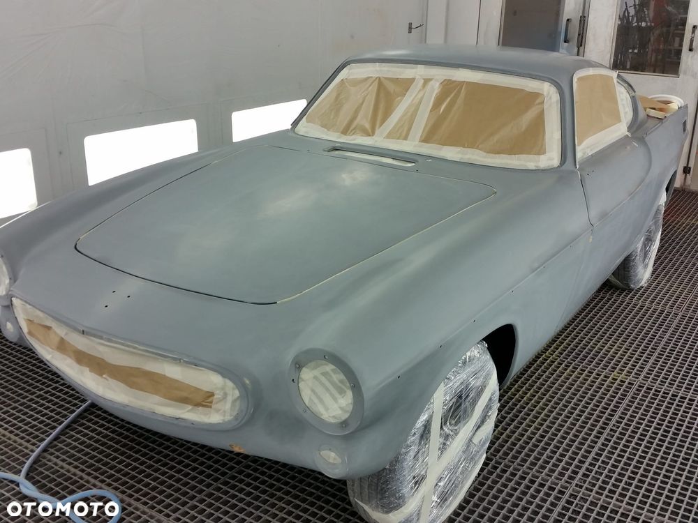 Volvo P1800 - 38