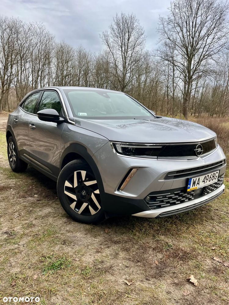 Opel Mokka 1.2 T Elegance S&S - 1