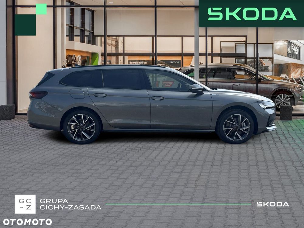 Skoda Superb - 7