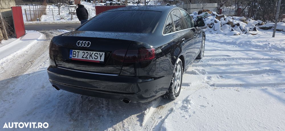 Audi A6 2.0 TDI DPF - 2
