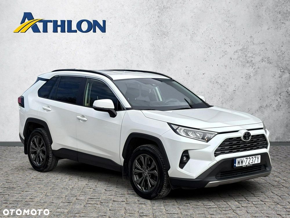 Toyota RAV4 2.0 Comfort 4x2 MS - 7