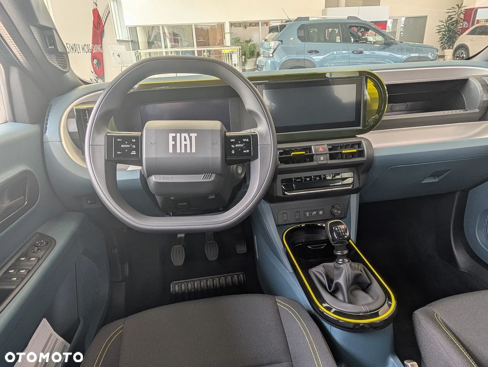 Fiat Grande Panda 1.2 Icon - 7