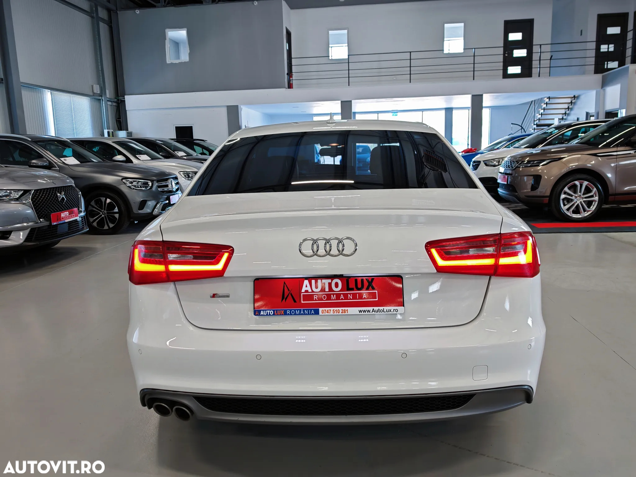 Audi A6 2.0 TDI Multitronic - 25