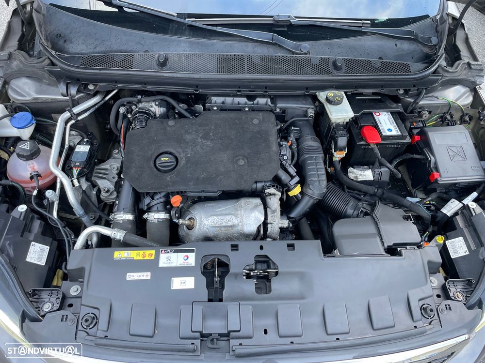Peugeot 308 SW BlueHDi 130 EAT8 Stop & Start GT Pack - 8
