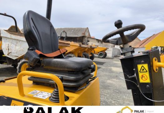 JCB Wozidło przegubowe  JCB 1  TON , HIGH TIP , 2023rok - 9