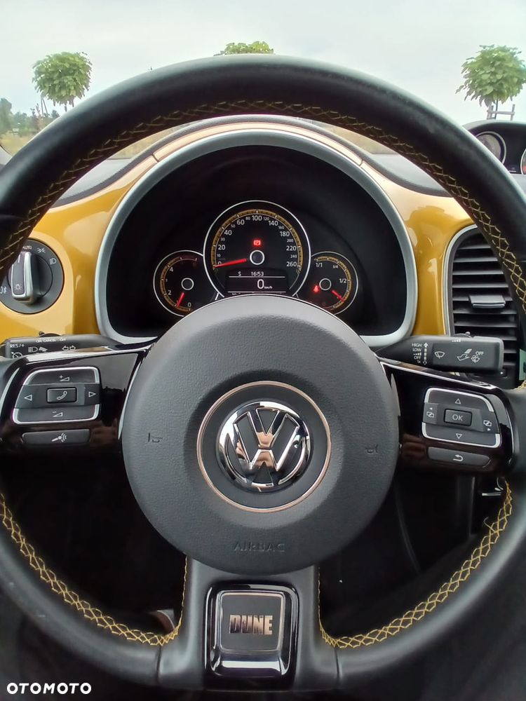 Volkswagen Beetle 2.0 TDI (BlueMotion Tech) Dune - 11