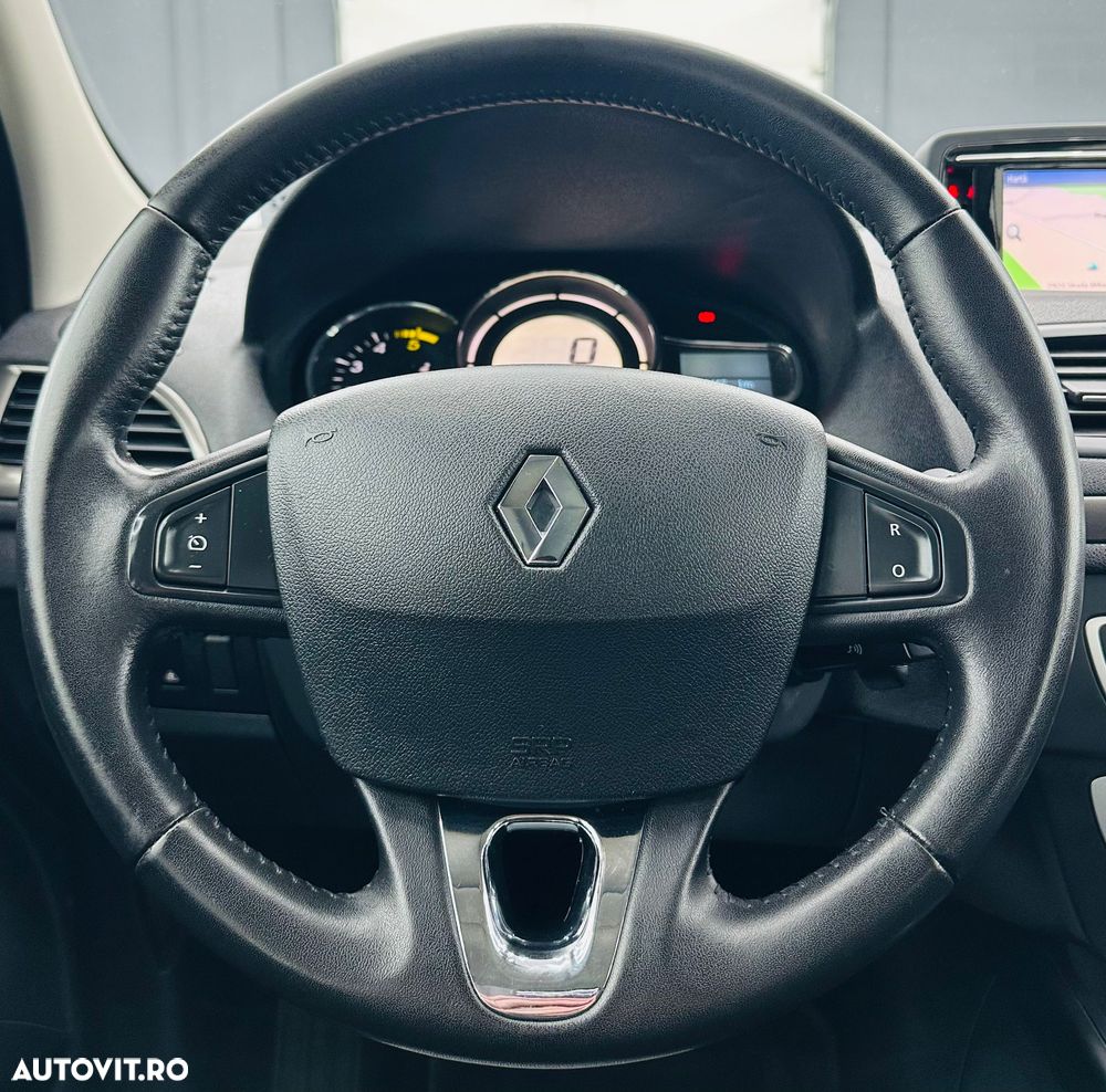 Renault Megane dCi 95 FAP LIMITED - 31