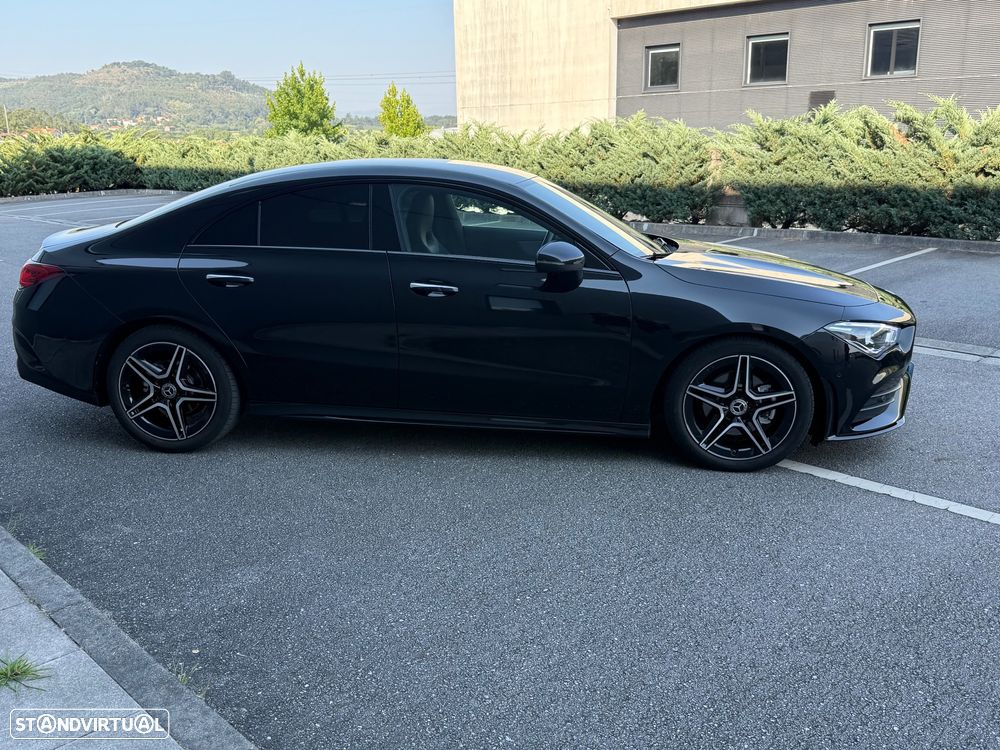Mercedes-Benz CLA 180 d Shooting Brake 7G-DCT AMG Line - 5