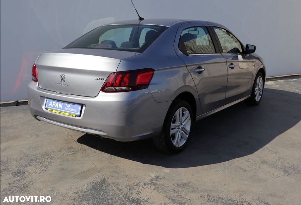 Peugeot 301 1.5 BlueHDI FAP Allure - 4