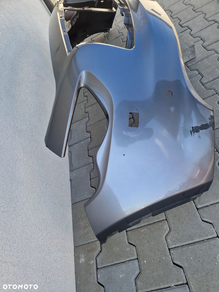 Zderzak INFINITI FX FX30 FX37 FX35 QX70 - 8