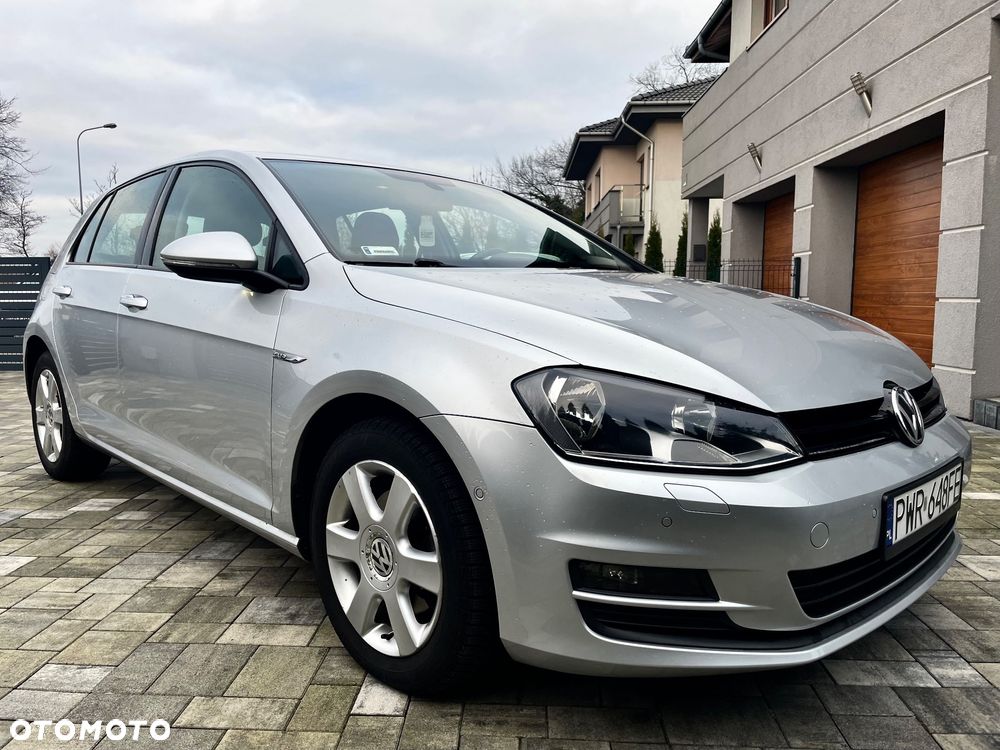 Volkswagen Golf 1.6 TDI BlueMotion Technology Cup - 1