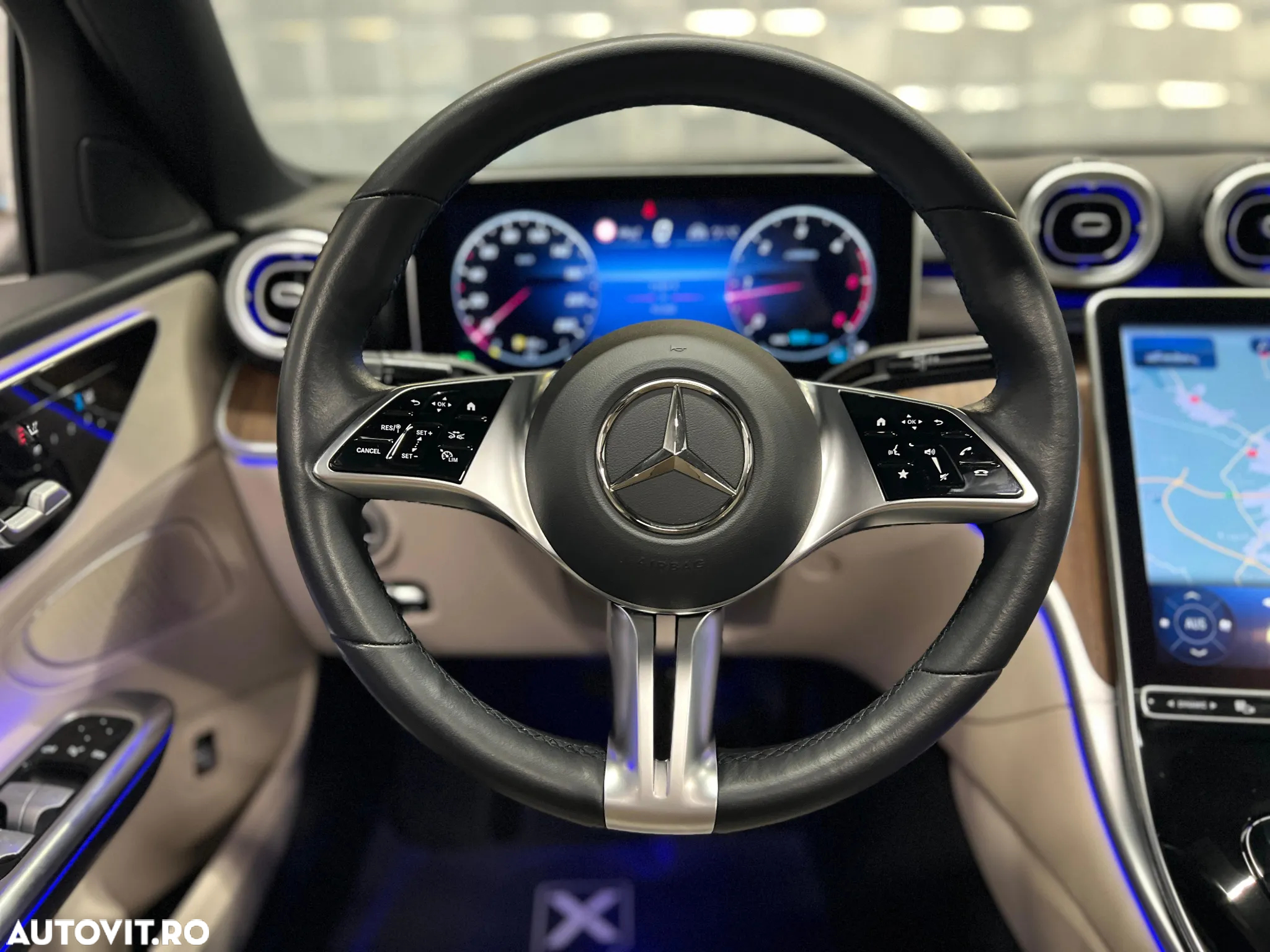 Mercedes-Benz C 220 d 4Matic T 9G-TRONIC - 17