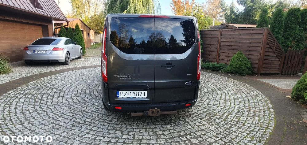 Ford Transit Custom 2018 photo 5