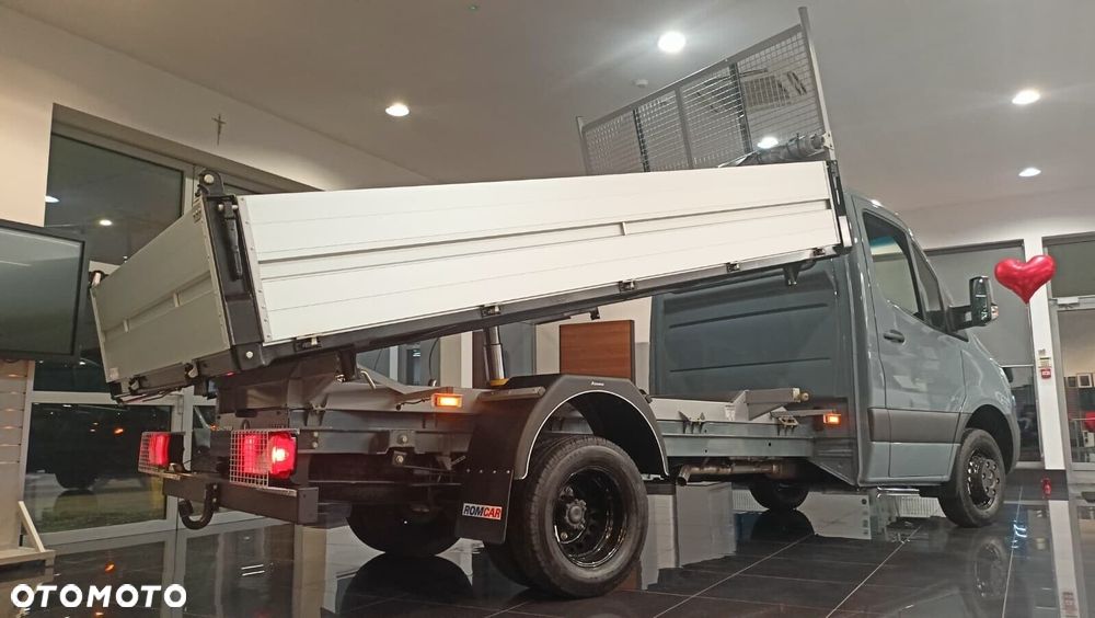 Mercedes-Benz Sprinter 517 CDI WYWROTKA - 2