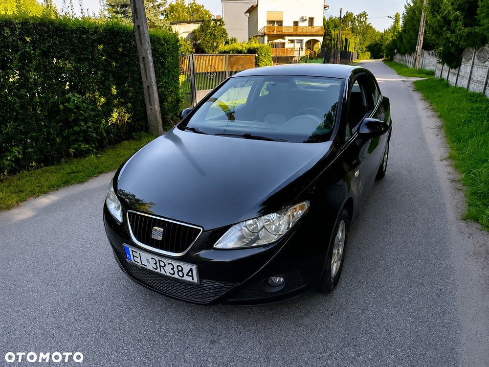 Seat Ibiza - 1