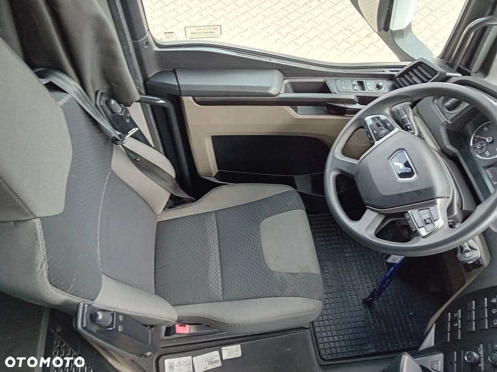 MAN TGX 18.470 BL SA - 12