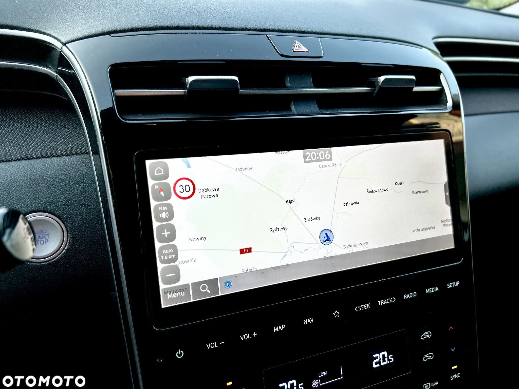 Hyundai Tucson 1.6 T-GDi Executive N Line 2WD - 23