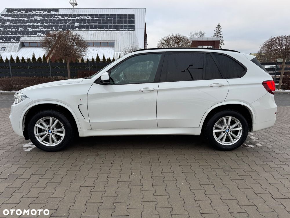 BMW X5 xDrive25d - 7