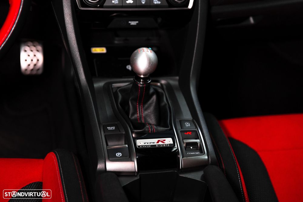 Honda Civic 2.0 VTEC Turbo Type R GT - 14