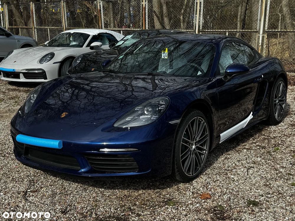 Porsche 718 Cayman PDK - 4
