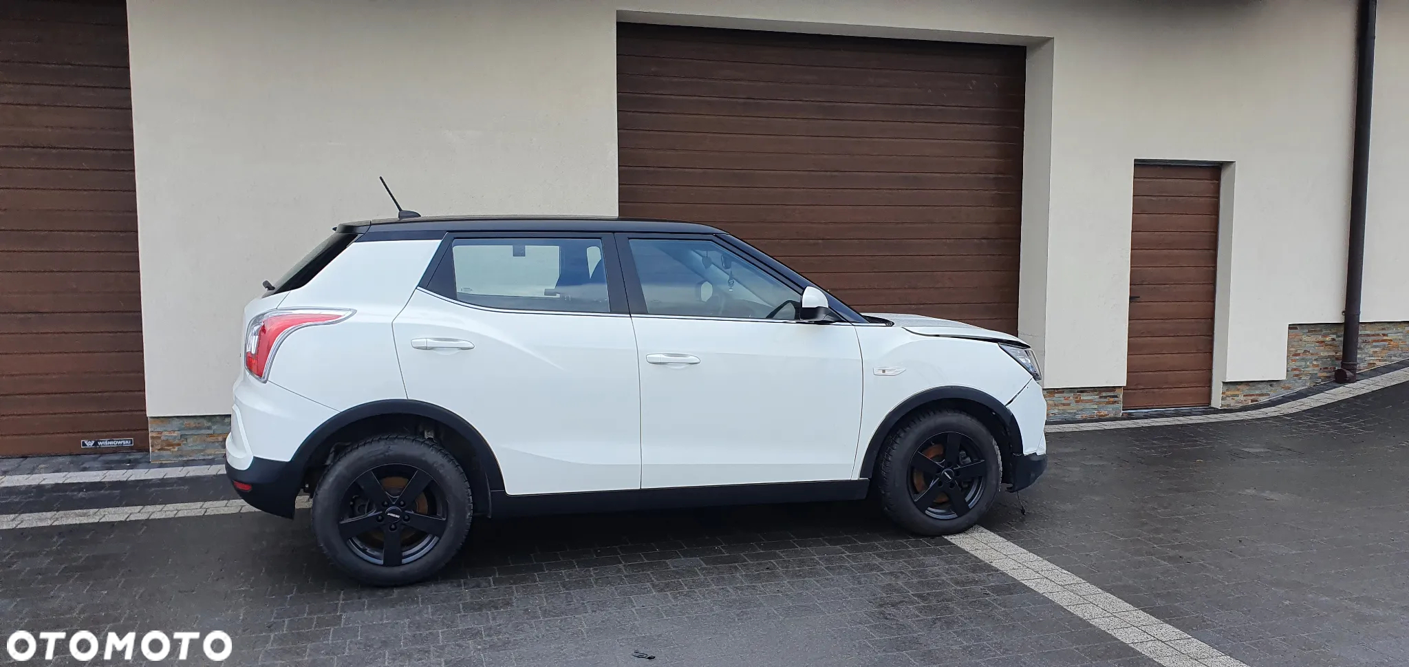 SsangYong/KGM Tivoli - 18