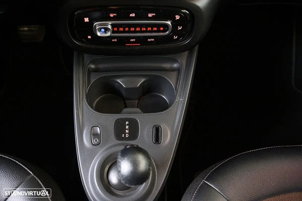 Smart ForFour 1.0 Passion 71 Aut. - 33