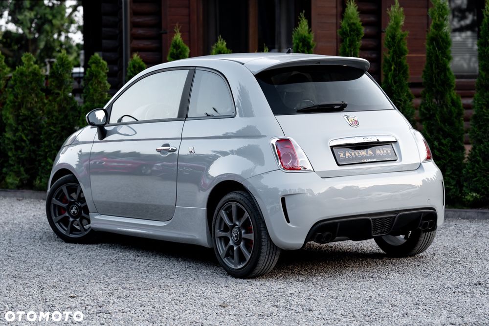 Fiat 500 1.4 16V Abarth - 9