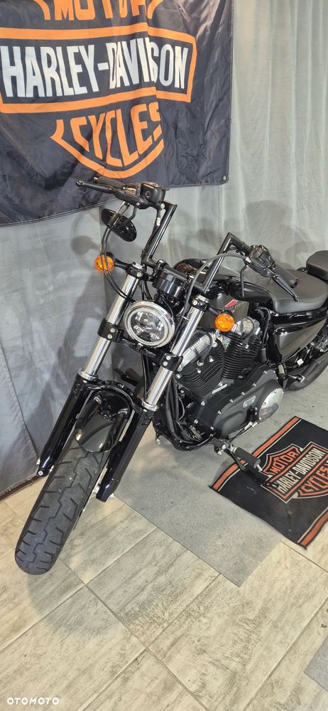 Harley-Davidson Sportster Forty-Eight - 16