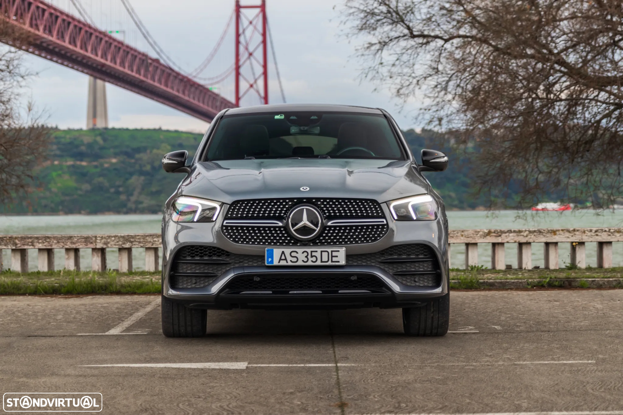 Mercedes-Benz GLE 350 de Coupé 4Matic - 2