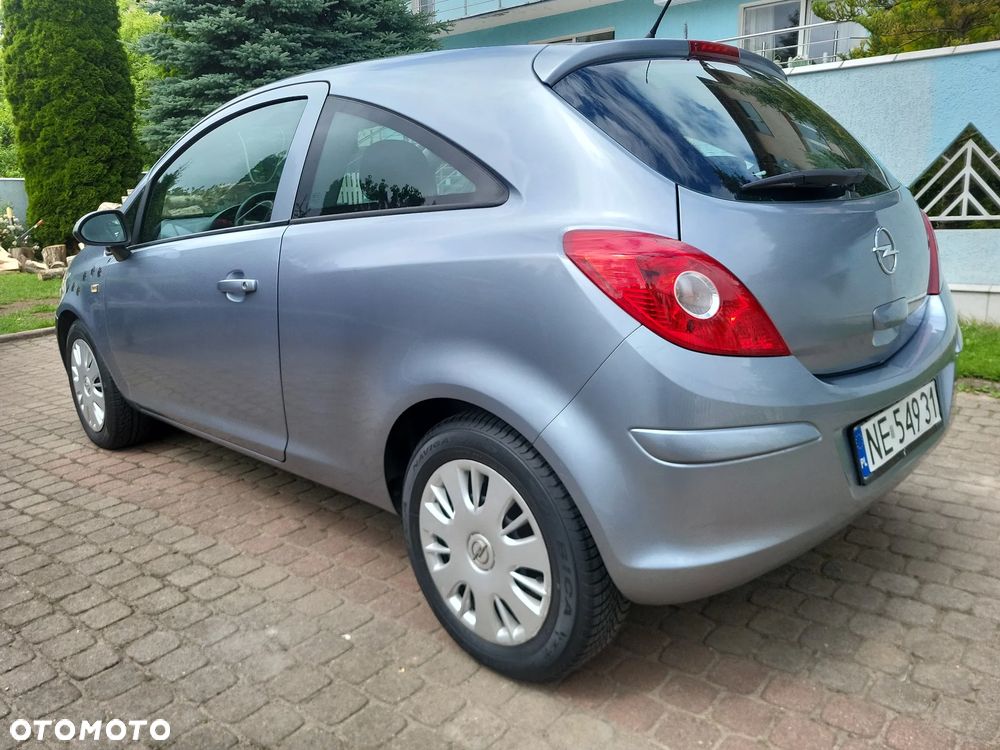 Opel Corsa 1.2 16V Enjoy EasyTronic - 13