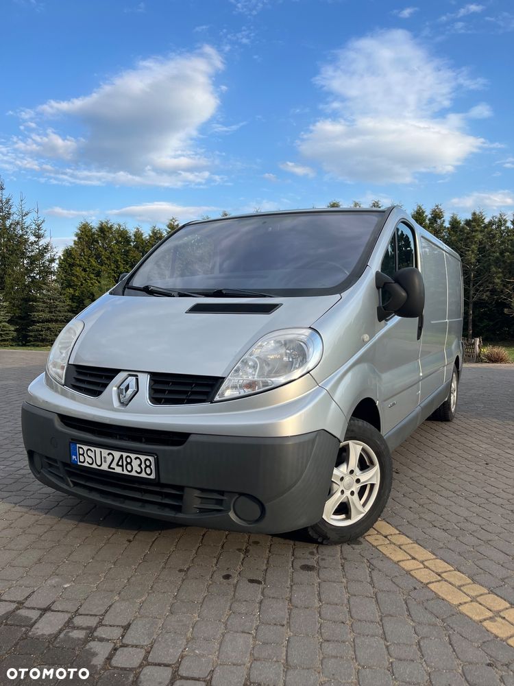 Renault Trafic L2H1 Komfort - 2